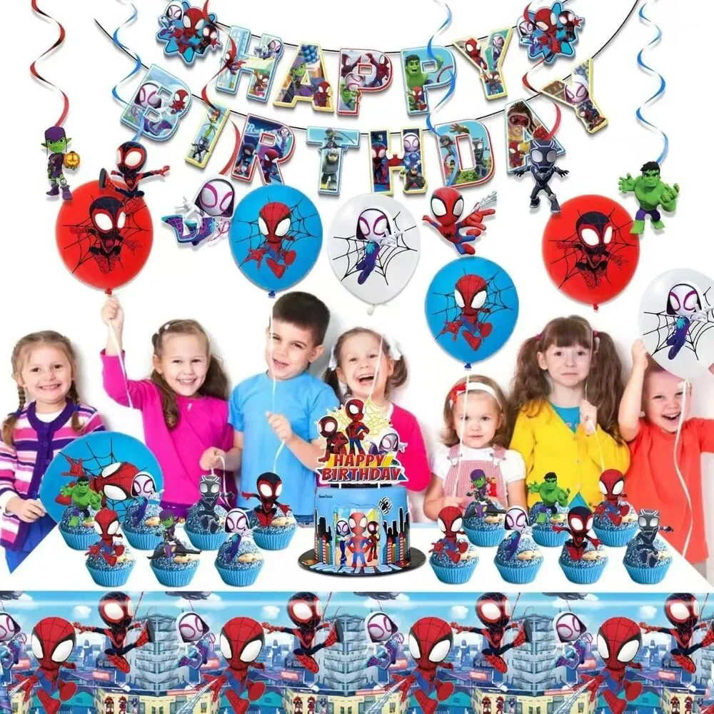 Telifor cartoon spidey